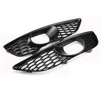 Griglie Anteriori 2x Auto Paraurti Anteriore Fendinebbia Griglie Griglie Radiatore Sportive Copertura Per Q7 Per 2010-2015 4L0807675C 4L0807676C