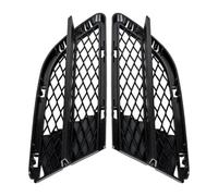 Griglie anteriori auto 51117198901 51117198902 Per BMW 335i 328i E90 E91 LCI 2008-2012 2 Pezzi Griglia Inferiore Fendinebbia Paraurti Anteriore