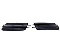 Griglie Anteriori Auto Anteriore Fendinebbia Griglia Copertura Trim Paraurti Anteriore Inferiore Fendinebbia Griglia Per A6 C7 2012-2014