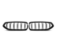 Griglie Anteriori Diamond Styling Car Rene Hood Griglia Radiatore Per BMW Z4 G29 2019-2022 Sostituzione Paraurti Anteriore Griglie Da Corsa(Black2)