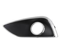 griglie anteriori fendinebbia Per Hyundai IX35 Per Tucson 2010 2011 2012 Cornice Cromata Per Cofano Fendinebbia Paraurti Anteriore Griglia Di Copertura(Left)