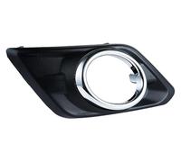 griglie anteriori fendinebbia Per Nissan Per Rogue X-Trail X Trail 2014 2015 2016 Ricambi Esterni Per Auto Coprifari Fendinebbia Anteriori Cornice Lampada Sinistra Destra(Left)