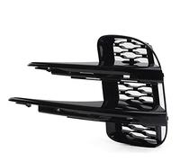 Griglie Anteriori Gloss Black Car Paraurti Anteriore Griglia Per Land Per Rover Per Range Per Rover Evoque 2019-2022 LR114729 LR114728(Giusto)
