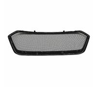 Griglie Anteriori Griglia Anteriore Griglia Corsa Per Subaru Per Outback Sport 2020 2021 2022 Fibra Vetro Nero Opaco Car Paraurti Superiore Cofano Mesh Bodykit Griglia