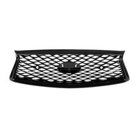 Griglie Anteriori Griglia Anteriore Griglie Per Corsa Paraurti Superiore Anteriore Griglia A Maglie Cofano Per Q50 Q50S 2014-2022 Griglia Aspirazione Dell'aria Grill Anteriore(For 2018-2022)