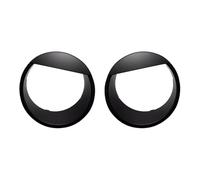 Griglie Anteriori Griglia Anteriore, Inserto, Copertura 2007-2018 Per Jeep Per Wrangler JK Inserti Telaio Fari Griglia Auto(Headlight cover)