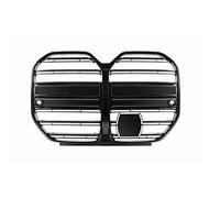 Griglie Anteriori Griglia Anteriore Per BMW Serie 4 G26 440i 2021+Solo 4 Porte 430i Paraurti Superiore Coperchio Cofano Aspirazione Griglie A Rete Griglia