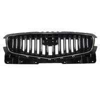 Griglie Anteriori Griglia Paraurti Anteriore, Griglia Radiatore Per Geely Per Atlas Per Boyue Per Pro Per Proton X70 2022 Griglie Per Corsa Grill Anteriore(High configuration)