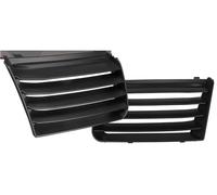 Griglie Anteriori Griglia Paraurti Anteriore Sinistra/destra Per Seat Per Alhambra 7M 2001-2010 Griglia Anteriore Superiore Griglie Per Corsa 7M785365401C Grill Anteriore(Set)