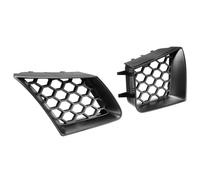 Griglie Anteriori Griglia Paraurti Anteriore Superiore A Nido D'ape Per Seat Per Ibiza Tipo 6L Per Cordoba 2002-2009, Griglia Radiatore Resistente Al Calore Grill Anteriore