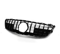 Griglie Anteriori Griglie Radiatore Sportive Per Mercedes Per Benz R231 SL400 SL500 2013-2016 Griglia Anteriore Stile GT Griglia Nera Paraurti Superiore