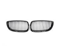 Griglie Anteriori Magickit Nero Lucido Frontale Griglie Renali Griglia Per BMW E92 E93 Per M3 328i 335i 2007-2010 Coupe Doppia Stecca Anteriore Griglia Cofano Griglia Paraurti Anteriore