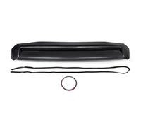 Griglie Anteriori Modanatura Per Cofano Anteriore Per Toyota Per Tundra 2014-2021, Griglia Superiore Anteriore, Pannello Cofano Anteriore, Modanatura Per Cofano Grill Anteriore(Grey)
