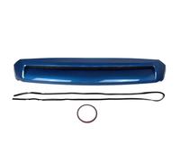 Griglie Anteriori Modanatura Per Cofano Anteriore Per Toyota Per Tundra 2014-2021, Griglia Superiore Anteriore, Pannello Cofano Anteriore, Modanatura Per Cofano Grill Anteriore(Blu)