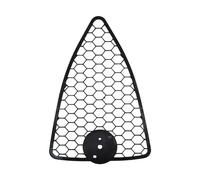 Griglie anteriori Per Alfa Per Romeo Per Mito 2008-2015 156100201 Griglia Anteriore Centrale Principale Presa D'aria Radiatore A Nido D'ape Griglia radiatore