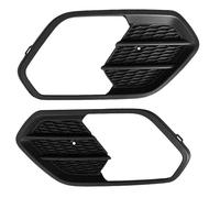 Griglie anteriori per auto Per Ford per la Fuga per Kuga 2017 2018 2019 1 Coppia Paraurti Anteriore Fendinebbia Griglia Telaio di Copertura Auto