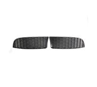 Griglie anteriori Per BMW Serie 3 E90 E91 E92 E93 2006-2011 1 Paio Per Paraurti Anteriore Stile Per M3 Fari Fendinebbia Inferiori Cappa Da Corsa Grill(No holes)