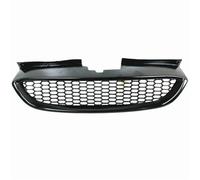 Griglie Anteriori Per HYUNDAI Per Genesis Per Coupe 2008 2009 2010 2011 2012 Griglia Anteriore A Nido D'ape Paraurti Superiore Griglia A Maglie Del Cofano Grill Anteriore