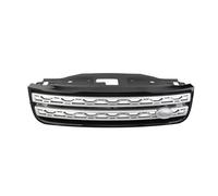 Griglie Anteriori Per Land Per Rover Per Discovery 5 2017 2018 2019 2020 2021 Griglia Paraurti Anteriore Auto Griglia Dell'aria Griglia(Bright Silver)