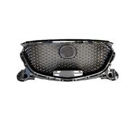 Griglie Anteriori Per Mazda 3 Per Axela 2017-2022 Griglia A Nido D'ape Anteriore Paraurti Cofano Aspirazione Griglia A Nido D'ape Griglia Radiatore Griglia Cielo Grill Anteriore(Carbon fibre look)