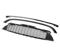 Griglie Anteriori Per Mini Per Cooper S R55 R56 R57 R58 R59 2007-2009 2010 2011-2015 Per JCW Griglia Superiore Griglia Paraurti Anteriore Cornice Cofano Grill Anteriore
