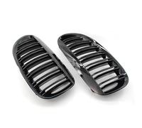Griglie Anteriori Per Radiatori Per E63 Per E64 Per Serie 6 2DR 2004-2010 Stile Auto Griglia Da Corsa Griglia Di Ricambio Per Cofano Anteriore