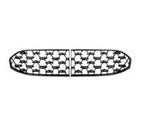 Griglie Anteriori Per Radiatori Per Mazda Per CX 30 Per CX-30 2020 2021 Auto Anteriore Inferiore Centrale Rete Decorazione Griglie Inferiori Supporto Protettivo Copertura