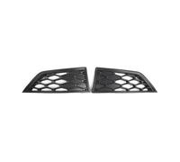 Griglie anteriori Per SEAT Leon SC ST 5F 2012~2017 Griglia Paraurti Anteriore Con Cornice A Nido D'ape Per Fendinebbia Griglia Paraurti Anteriore(1 Pair)