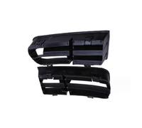 Griglie anteriori Per VW Per Golf MK4 Per GTI Variant 4 Motion 1998-2004 Parti Esterne Auto Fendinebbia Griglia Copertura Paraurti Inferiore Cappa Da Corsa Grill(Pair)