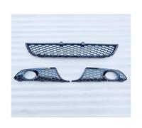 Griglie anteriori Per VW Per Jetta MK6 2012-2014 Griglia Centrale Paraurti Anteriore Inferiore A Nido D'ape Gruppo Telaio Fendinebbia Cappa Da Corsa Grill