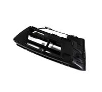 Griglie anteriori Per VW Per Scirocco R 2009 2010 2011 2012 2013 2014 Paraurti Anteriore Auto Griglia Fendinebbia Copertura Telaio Cappa Da Corsa Grill(Right)