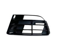 Griglie anteriori Per VW Per Scirocco R 2009-2014 Paraurti Anteriore Auto Fendinebbia Copertura Griglia Griglia Inferiore Cappa Da Corsa Grill(Left)