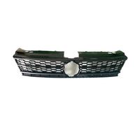 Griglie Anteriori Per VW Per Tiguan Per L 2017 2018 2019 Auto Anteriore Griglie Radiatori Sportive Per ABS A Nido Ape Maglia Del Paraurti Anteriore Griglia Griglia Centrale Anteriore