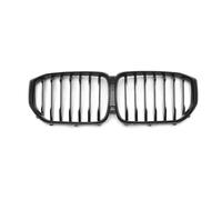 Griglie Anteriori Per X5 G05 2019-2022 30d 40i 50i M50d Per X5M F95 Griglia Anteriore A Doppio Rene Griglia Per Corsa Paraurti Superiore A Lamelle Singole Griglia Grill Anteriore