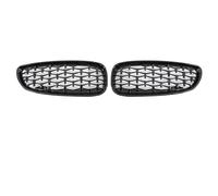 Griglie anteriori radiatori Compatibile Con BMW Per E89 2009 2010 2011 2012 2013 2014 2015 2016 51137181547 51137181548 Griglia Paraurti Anteriore Auto(C)