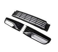 Griglie Anteriori Radiatori Compatibile Con Polo Per 6r 2014 2015 2016 2017 Auto Paraurti Anteriore Inferiore Centrale Con Griglia Fendinebbia 6R0853677A9B9