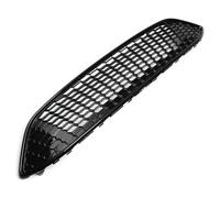 Griglie anteriori radiatori Griglia Anteriore Griglie Radiatori Sportive Per Ford Per Focus MK3 Per ST Line Hatchback Estate 2015-2017 Paraurti Superiore Hood Mesh Grid Griglie anteriori