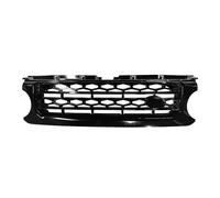 Griglie anteriori radiatori Griglia Centrale Anteriore Per Auto Da Corsa A Maglie Per Cofano Per Land Per Rover Per Discovery 4 LR4 2010-2013 Griglia Paraurti Anteriore