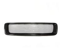 Griglie Anteriori Rene Griglia Anteriore Per Volvo C30 2007-2008 2009 30657194 Paraurti Superiore Per Auto Griglia Cofano Kit Carrozzeria Griglie Griglia Paraurti Anteriore(Carbon Fiber)