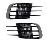 Griglie Anteriori Rene Griglia Paraurti Fendinebbia Copertura Luce Sport Anteriore Per VW Per Golf 6 MK6 VI Per GTI Per GTD R20 2008-2013 Griglia Paraurti Anteriore