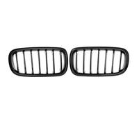 Griglie Anteriori Rene Griglia Sportiva Anteriore Doppio Rene Lamella Singola Per F15 Per X5 F16 Per X6 2014-2017 In Rete Sostituisce Griglie 51712334708 Griglia Paraurti Anteriore