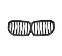 Griglie Anteriori Rene Per BMW Per X5 G05 2019-2022 30d 40i 50i M50d X5M F95 Griglia Anteriore Doppio Rene Griglia Paraurti Superiore Lamelle Singole Griglia Paraurti Anteriore