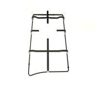 Griglie Ariston Hotpoint Indesit 2 Griglie per cucina piano cottura 4 fuochi a gas - C00303495 - C00303496 PC640 PCN640 (Griglia destra GRG367)