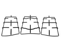 GRIGLIE ARISTON HOTPOINT INDESIT PC750 PIATTINA NERA SINGOLE E KIT PIANO COTTURA [EEK: Non applicabile]