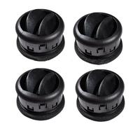 Griglie Bocche Ventilazione Compatibile Con Citroen Per Nemo 2008-2017 Auto Ventilazione Griglia Di Copertura Bocca Air Vent Accessori Di Ricambio 735461076 735460869