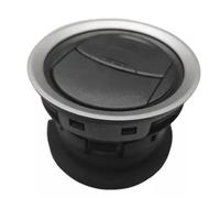 Griglie Bocche Ventilazione Compatibile Con Ford Per Connect 2009 2010 2011 2012 2013 Auto Cruscotto Uscita Aria Ugello DK49-64930-B91 8A6HAQ18B09 1781738 1745173