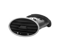 Griglie Bocche Ventilazione Compatibile Con Ford Per Focus Per MK2 2005-2013 Cruscotto Anteriore Centrale Uscita Aria Condizionata Griglia Di Sfiato Assy 4M51A014L21AD 4M51-A014L21-AD