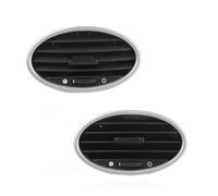 Griglie Bocche Ventilazione Compatibile Con Ford Per Focus Per MK2 2005-2013 Cruscotto Anteriore Centrale Uscita Aria Condizionata Griglia Di Sfiato Assy 4M51A014L21AD 4M51-A014L21-AD