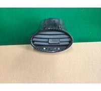 Griglie Bocche Ventilazione Compatibile Con Ford Per Focus Per MK2 2005-2013 Cruscotto Anteriore Centro Air Vent Aria Condizionata Vent Uscita 4M51-A014L21-AD