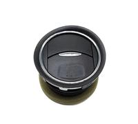 Griglie Bocche Ventilazione Compatibile Con Ford Per Galaxy Per MK3 Per S-Max 2006-2015 Cruscotto Air Vent Rotondo Condizionata Griglia Di Uscita Aria 6M21U018B09ADW